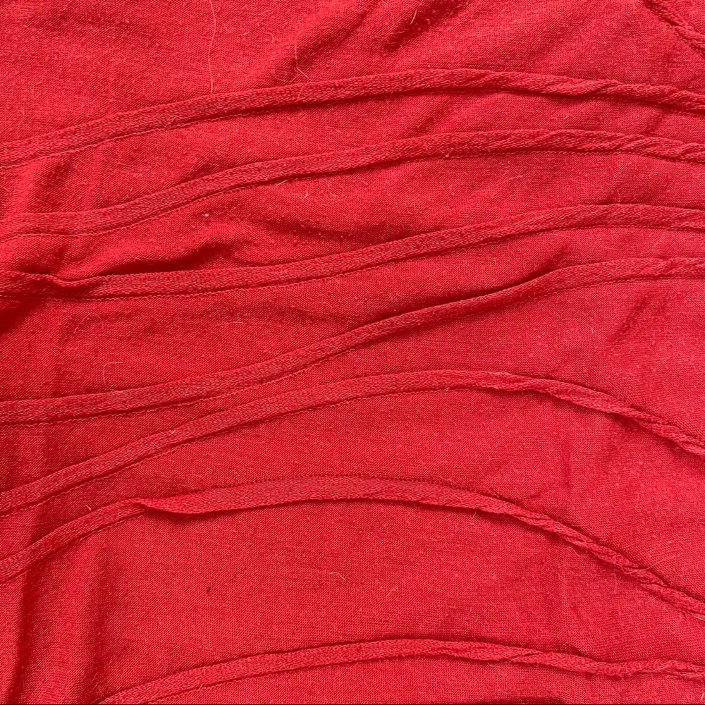 Textured t-shirt - Picture 3 of 3